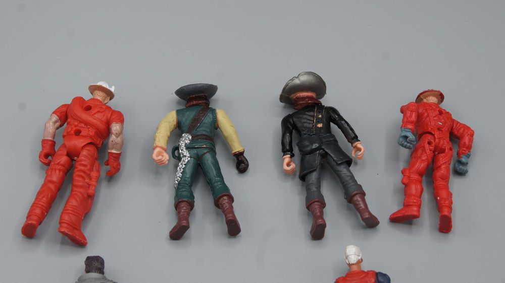 Figurki ze starszych lat