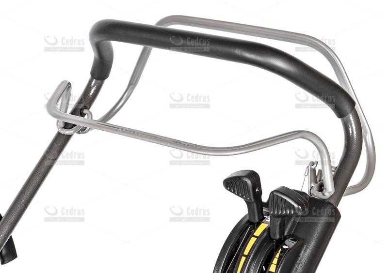 Kosiarka Spalinowa 51cm Weibang WB507SC V 3w1 Napęd na wał Cardana