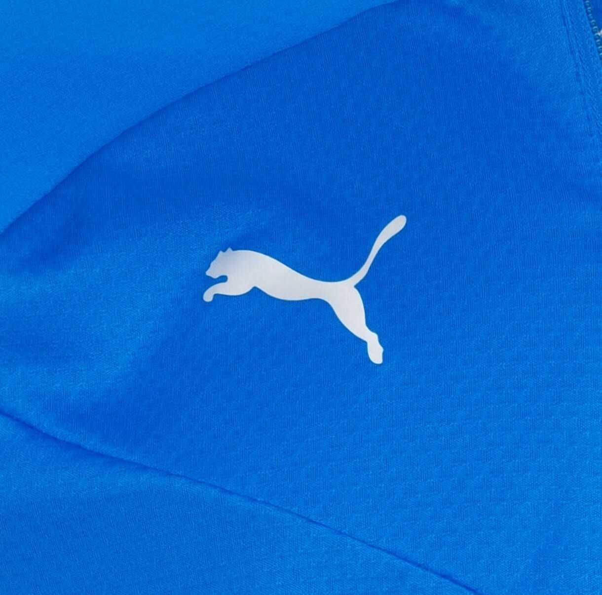 Bluza męska PUMA teamFINAL Training niebieska sportowa trening nowa XL