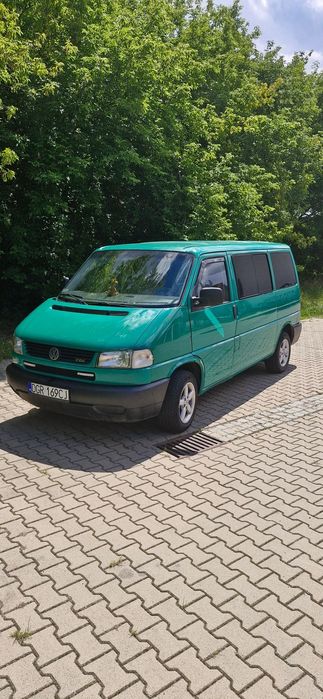 Volkswagen Caravelle Vw t4 caravelle 2,5 tdi 102km polift Climatronic