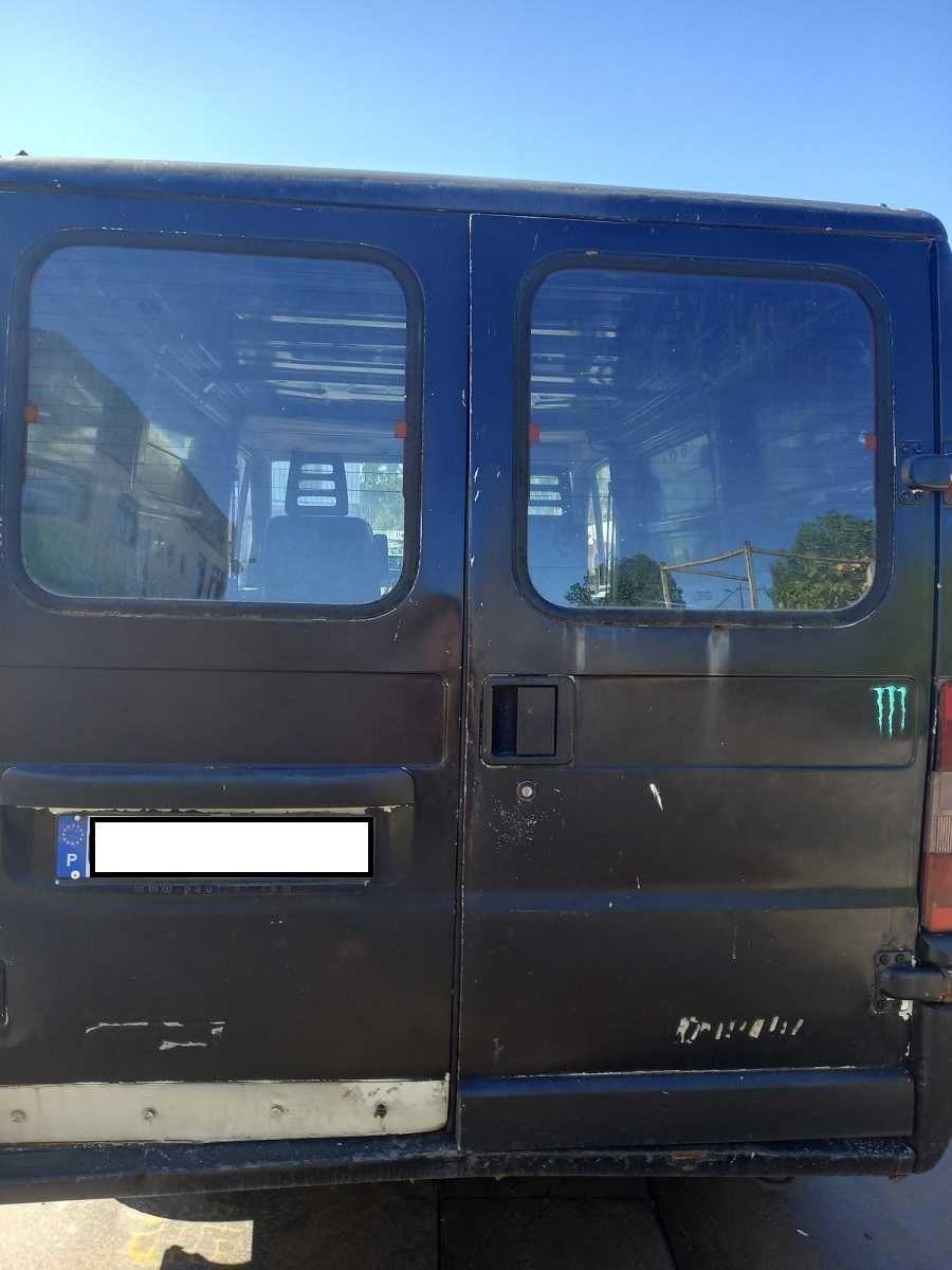 Fiat Ducato de 1995 para peças