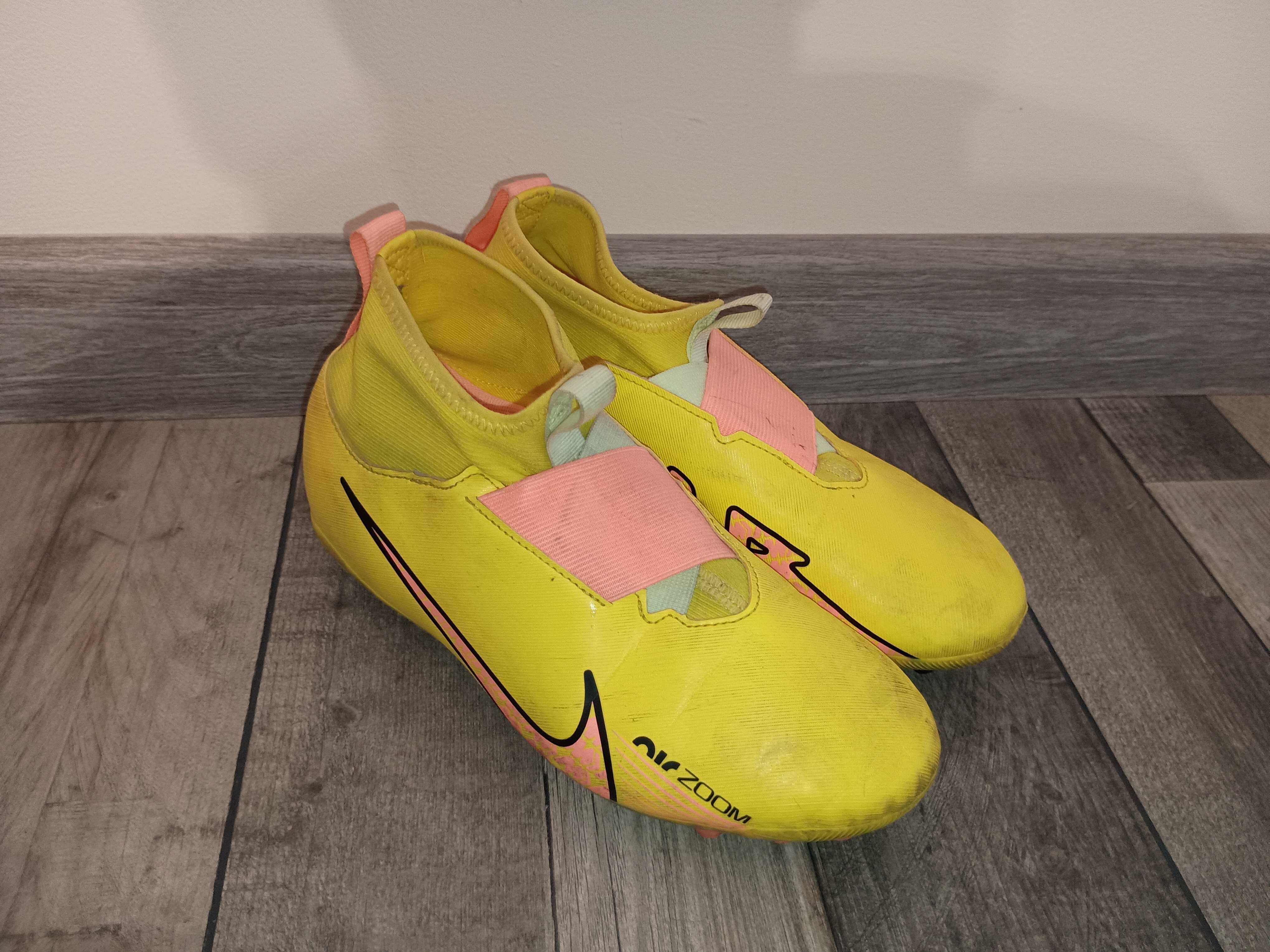 Korki piłkarskie Nike Zoom Mercurial Superfly rozmiar 38