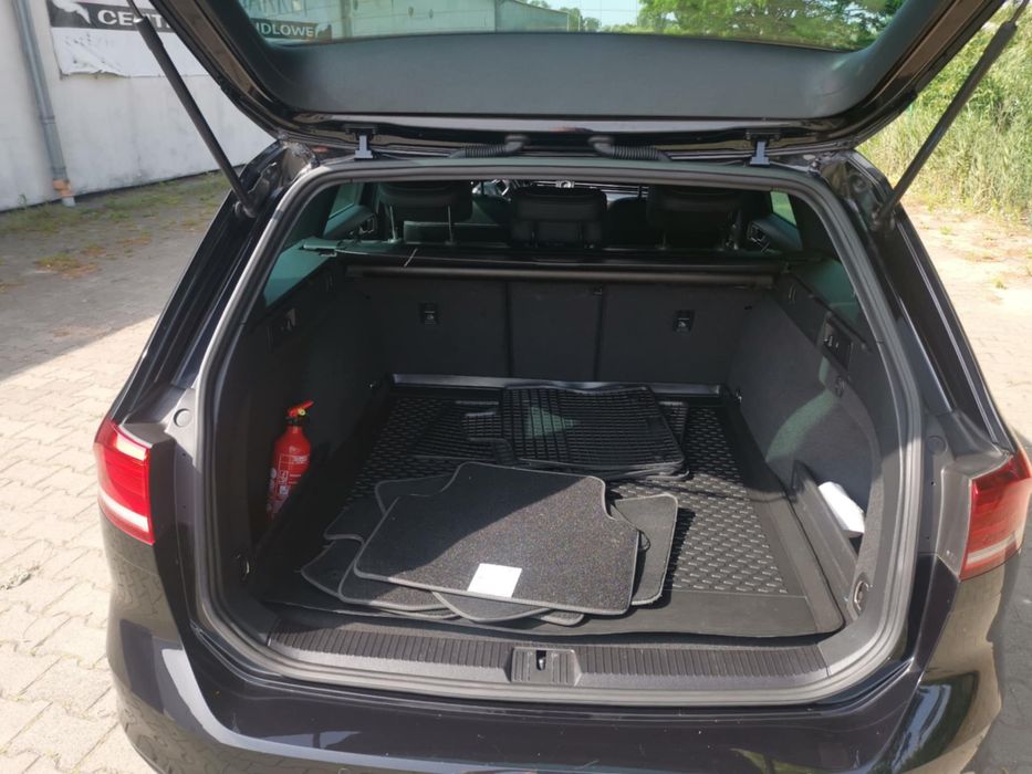 Passat combi, volkswagen passat kombi, passat bogate wypisaznie.