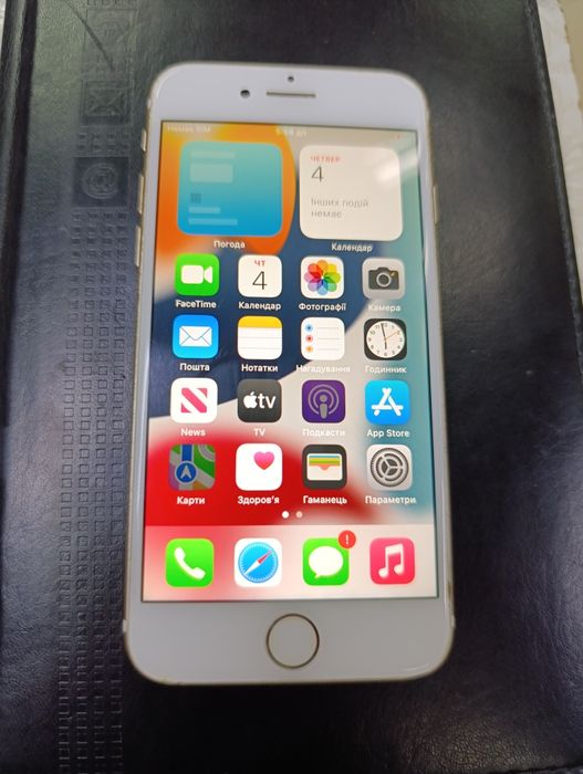 iPhone 7 на 32 ГБ