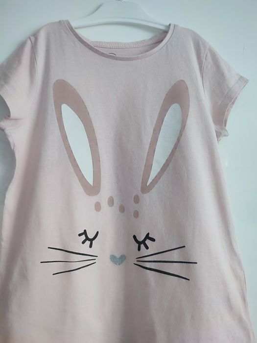 Koszulka z królikiem t-shirt