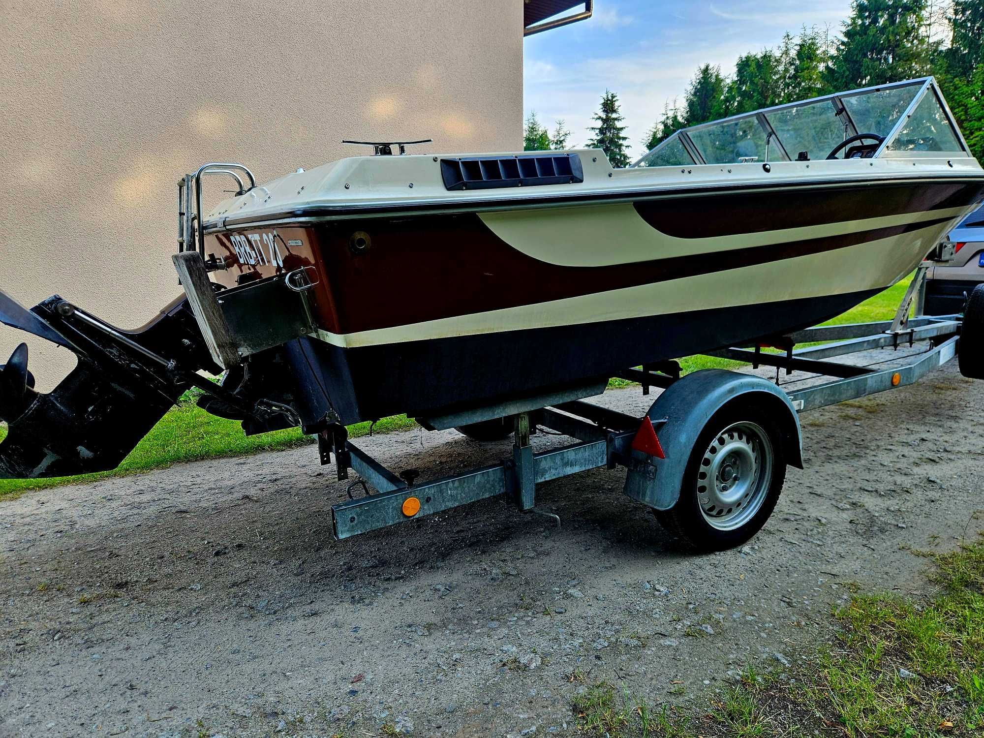 Zadbana  Łódz Motorówka 3.0 mercruiser  ekonomiczna nie zawodna