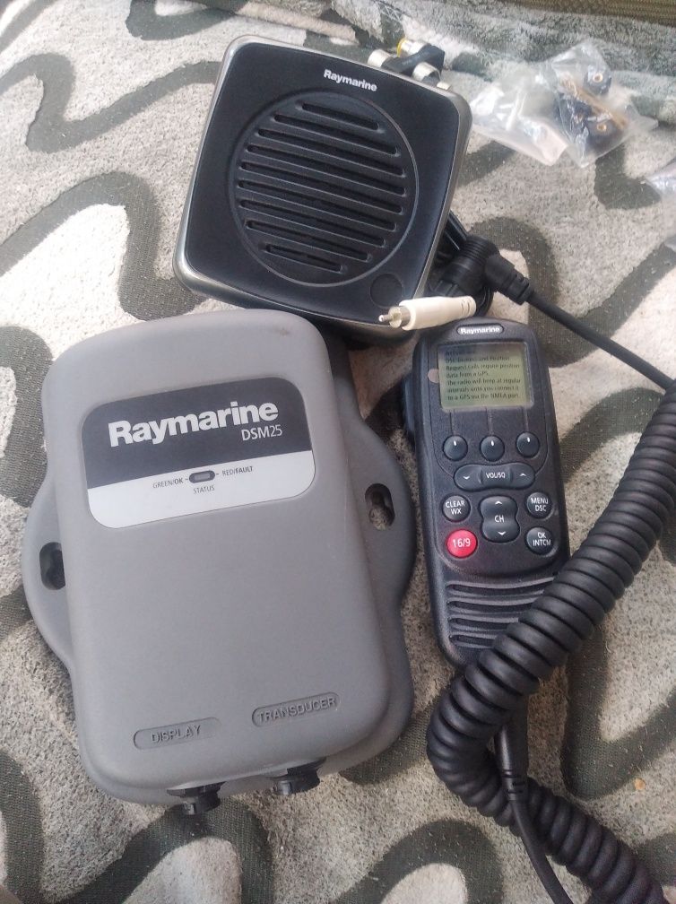 Радіостанція RayMic260