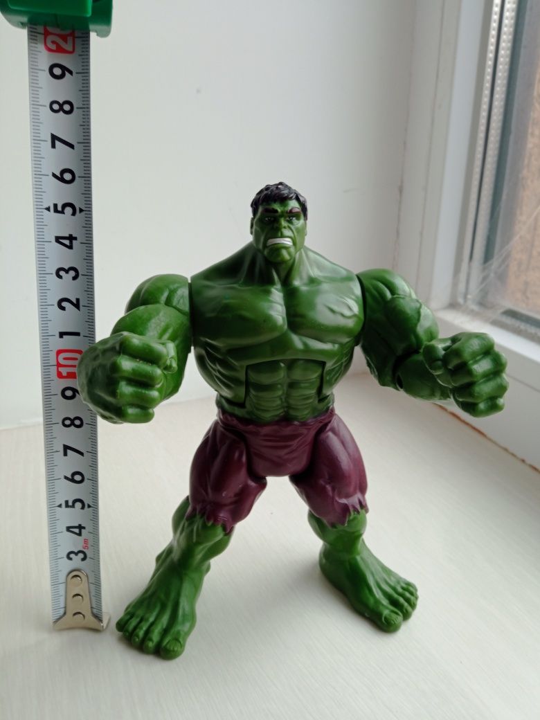 Фигурка Халк Марвел Hulk Marvel персонаж супергерой