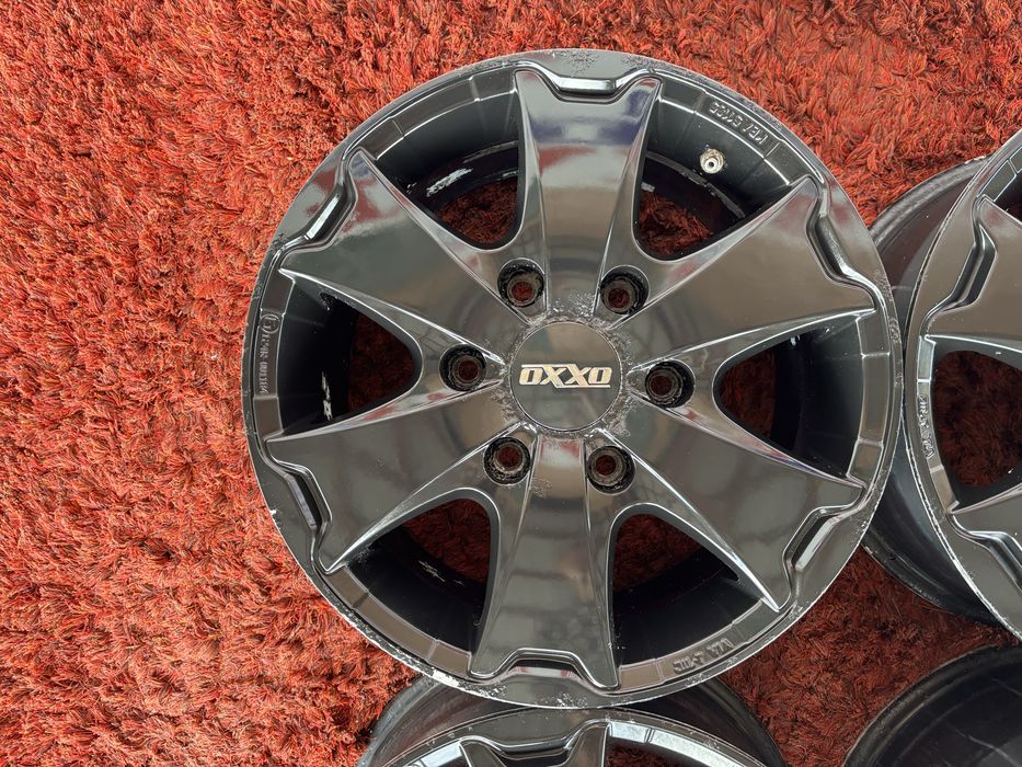 Mitsubishi L200 Padjero Ford Ranger R16 6x139,7