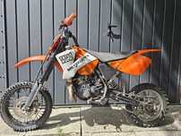 Ktm sx 65 cross 2005r