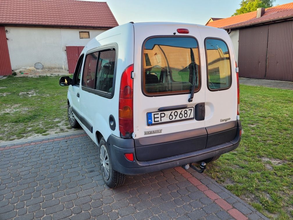 Renault Kangoo  1.5