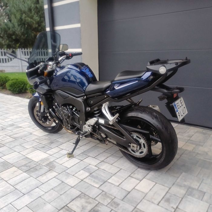 Yamaha Fz1 Fazer 1000