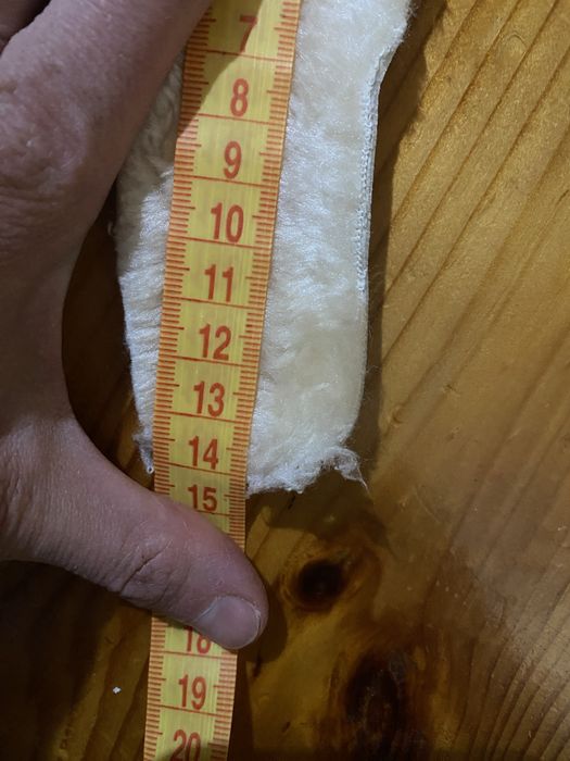 Детские зимнии ботинки