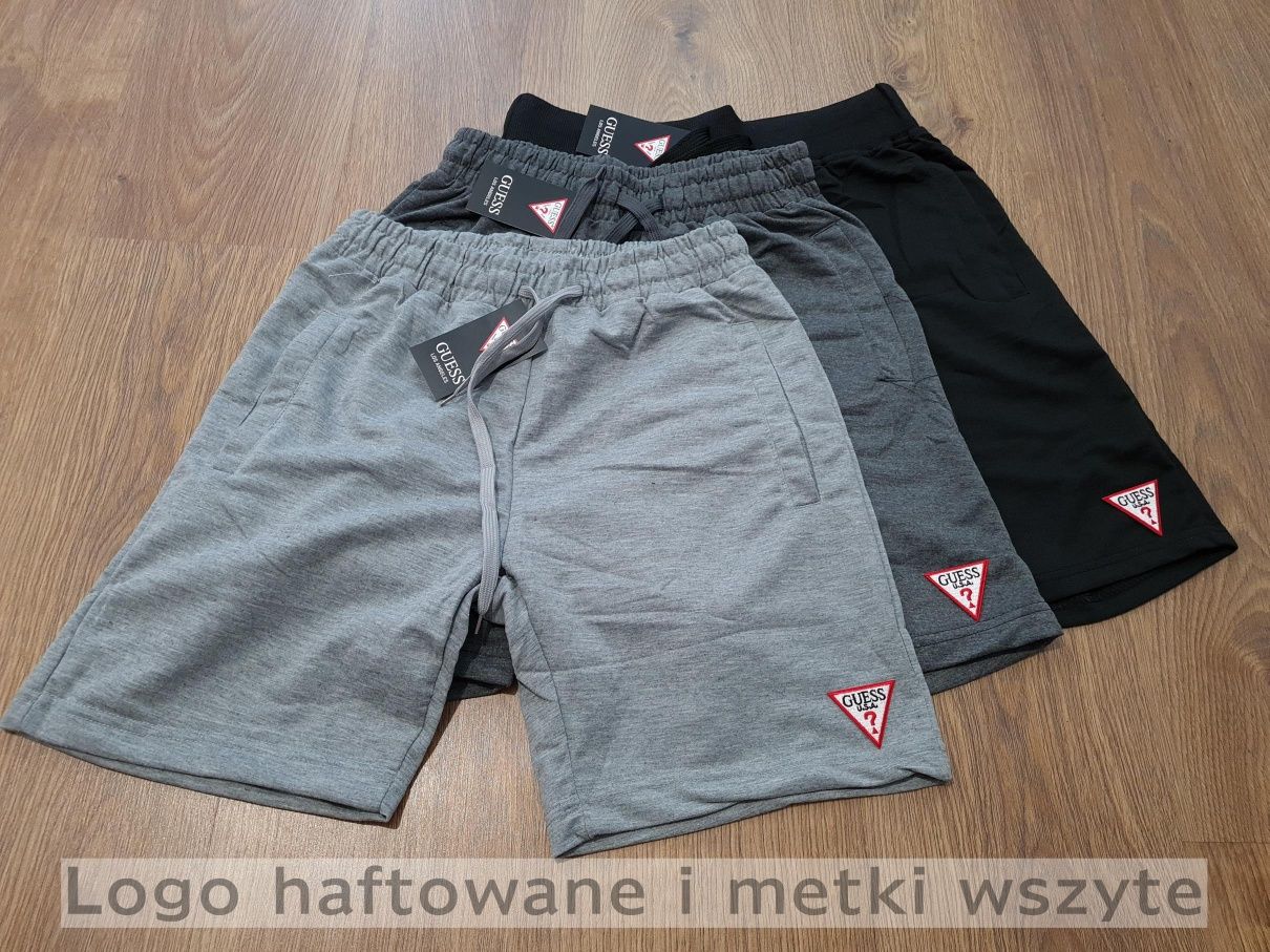 Guess spodenki Męskie M L XL XXL