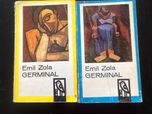 Germinal tom 1-2 Emil Zola wyd. Łódzkie