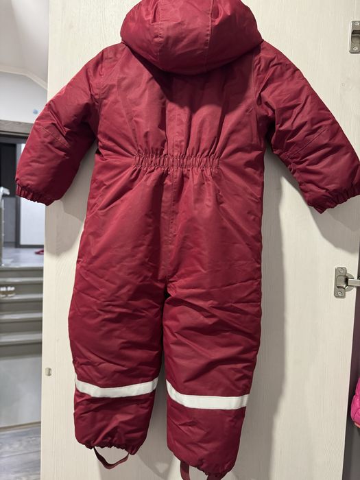 Зимовий комбінезон waikiki, унісекс, 12-18 міс., стан нового