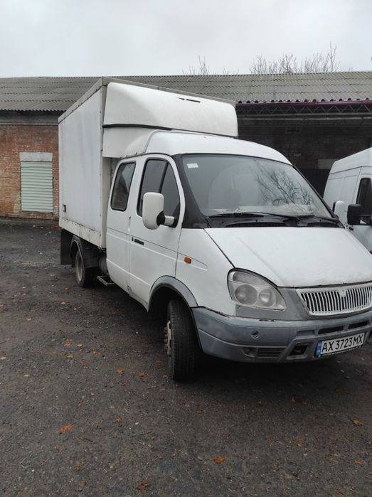 Газ 3302 Газель 2007