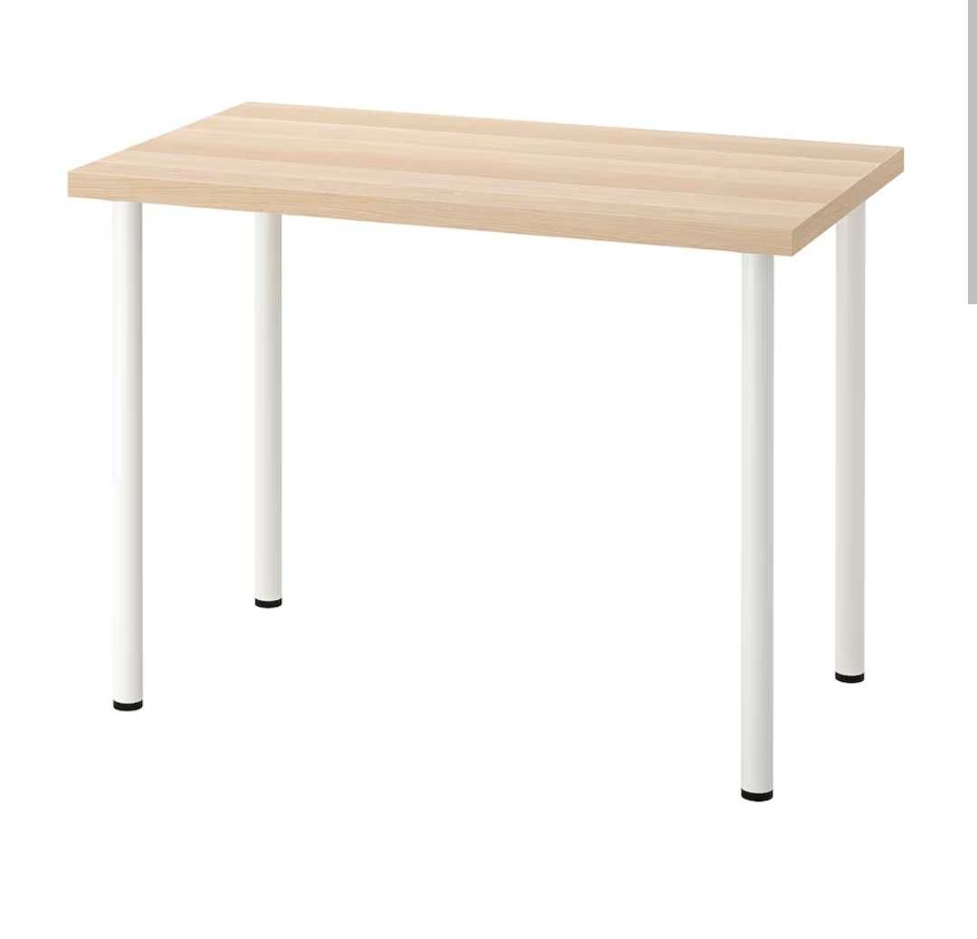 Stół ikea linnmon 120x60 / 150*75