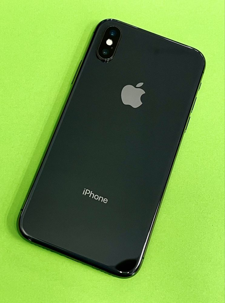 Продам iPhone X Space Gray 256 Gb ! Neverlock, айфон 10.