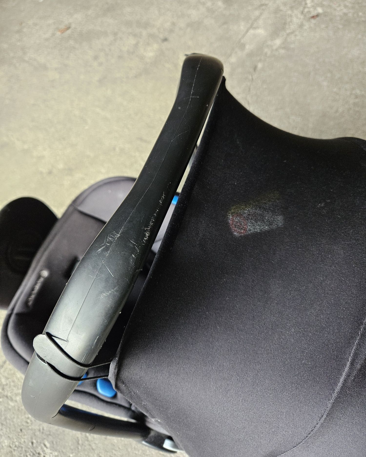 Fotelik Avionaut Pixel z bazą isofix