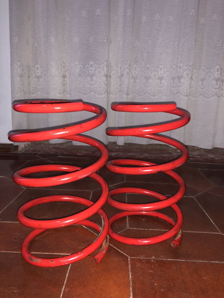 Molas de rebaixamento bmw E36