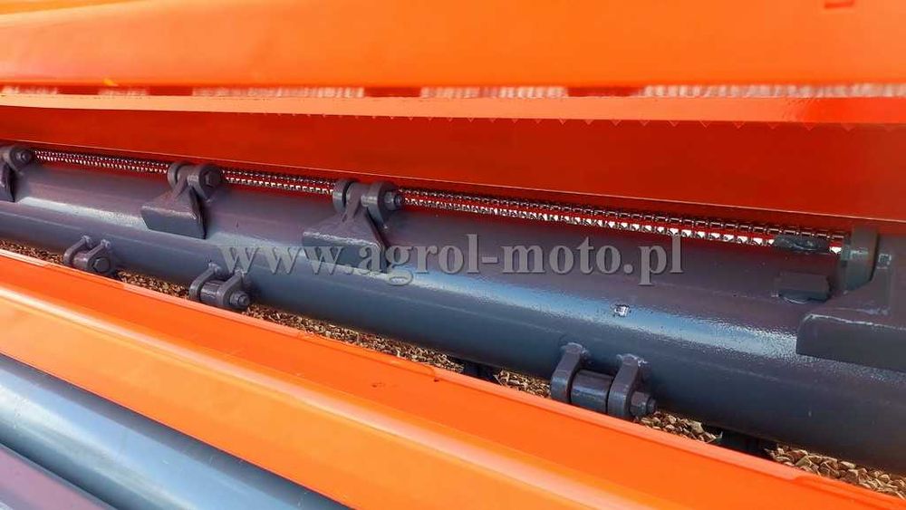 Mulczer Kosiarka bijakowa tylna 160 - 290cm AGROL TALEX STARK SAMASZ