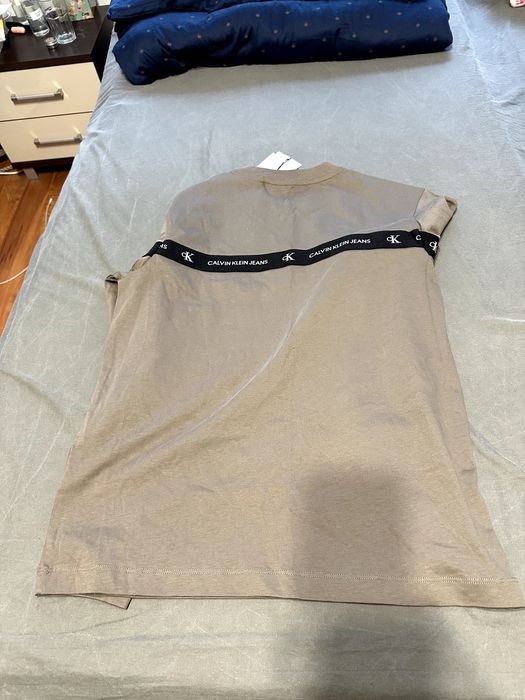 bluzka Calvin Klein. Nowa ! 100% Bawełna.