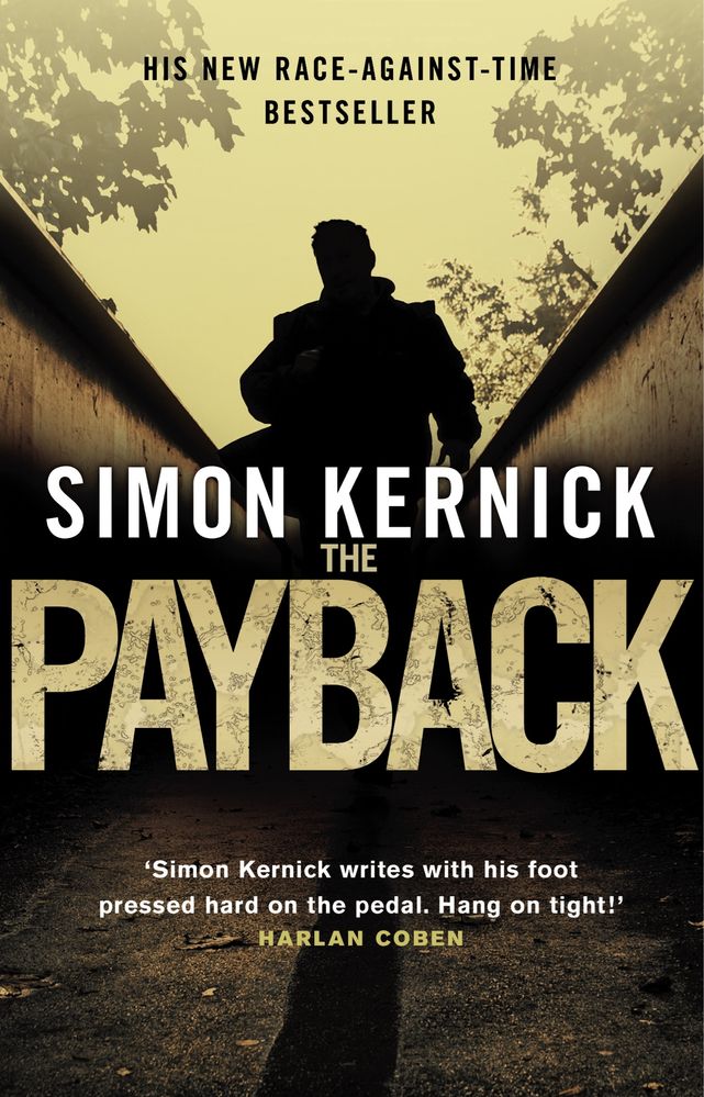 Книга , Book The Payback