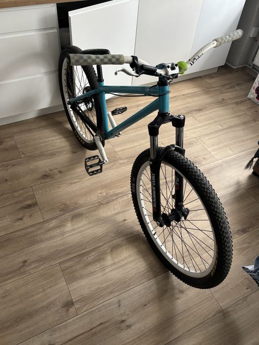 Rower Dirt/Street Ns Bikes [Dartmoor, Octane One, Salt]