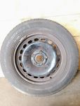Диски Volkswagen OEM 56160102703C Passat B7 6,5x16 5x112 ET44 DIA57,7