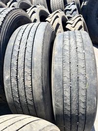 315/70 R22,5 - 2шт Рульові Debica 2021р