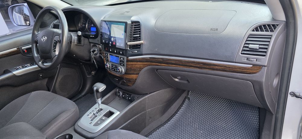 Хюндай сантафе.7 мест