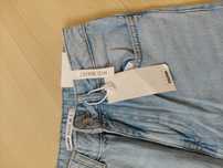 Spodnie jeansowe damskie rozm.36