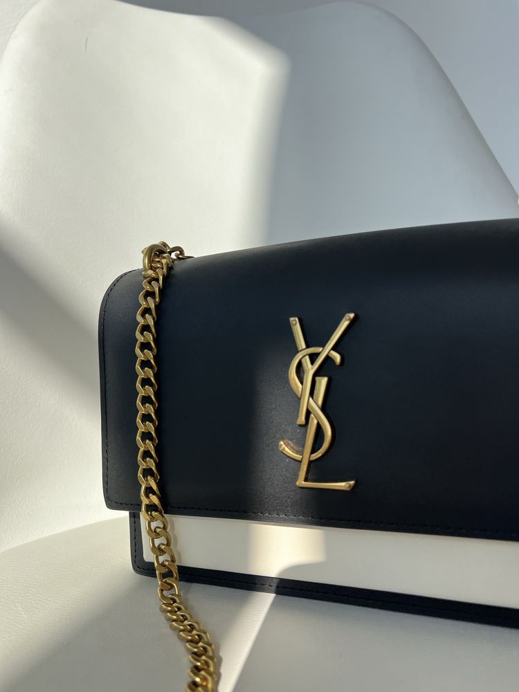 Сумка в стилі YSL Yves Saint Laurent Medium Sunset