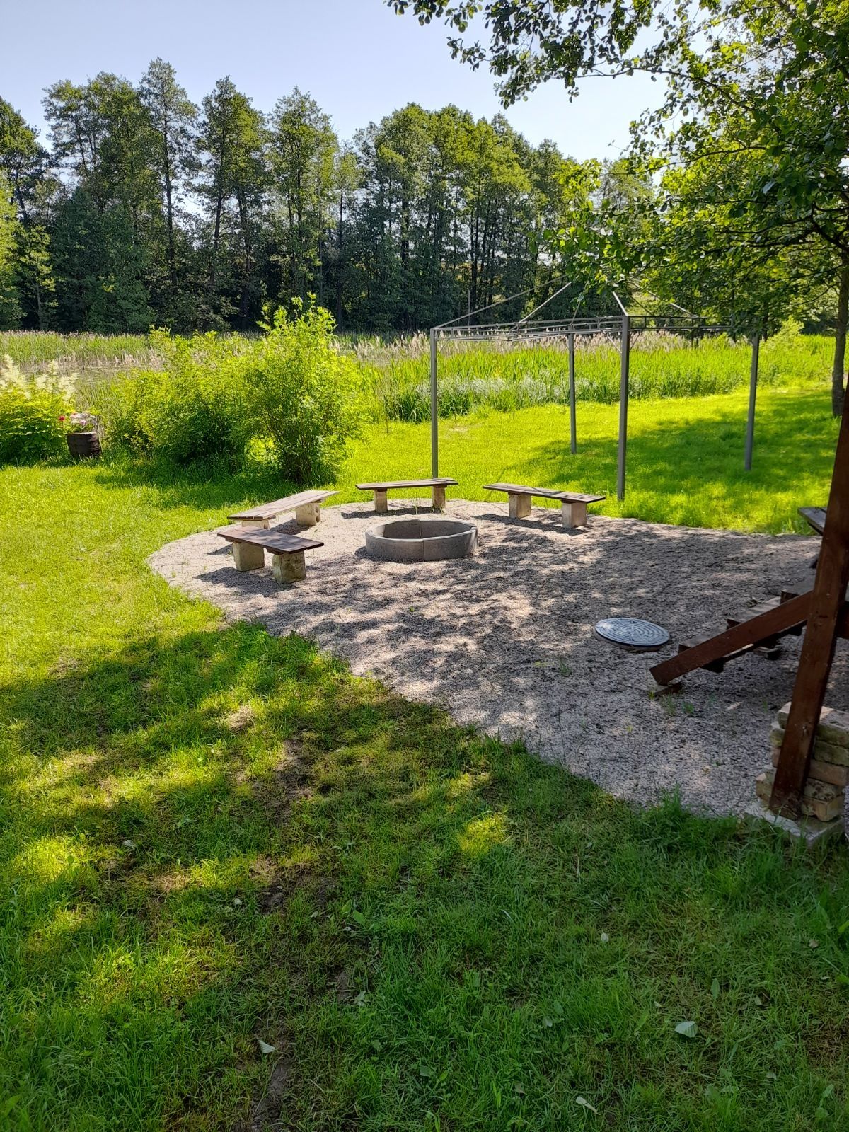 Domek holenderski do wynajęcia rzeka jezioro sauna balia kajak rowerek