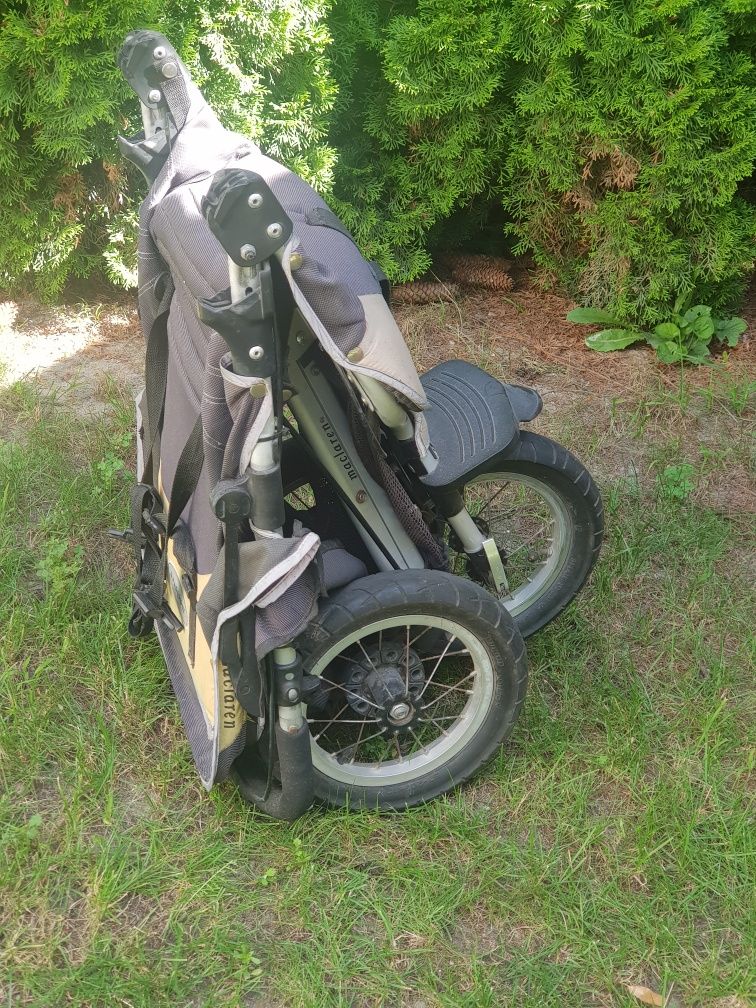 Wózek spacerowy Maclaren MAC3