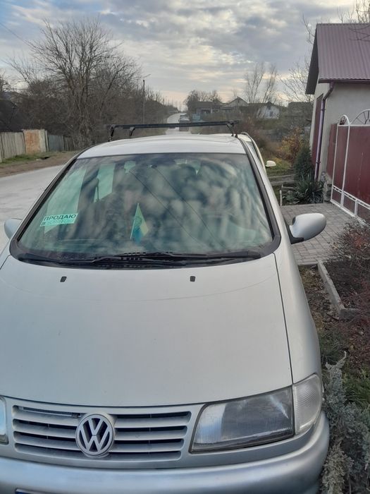 Продаєтся Вольсваген шаран 1.9.тді 1997р. Ціна 3200₴ 8