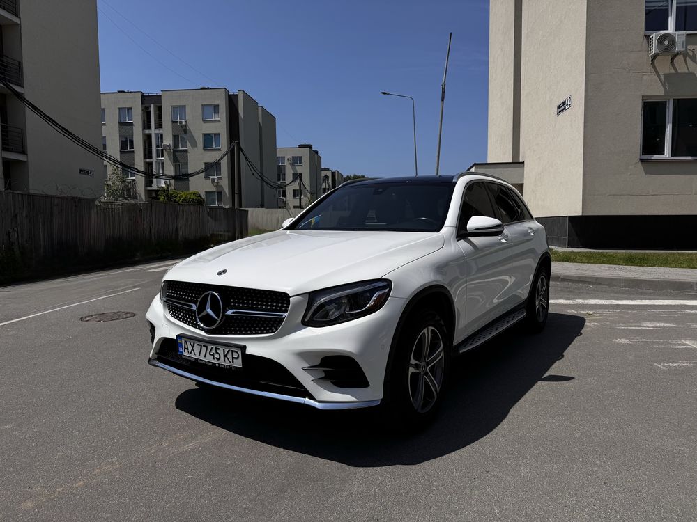 Продам Mercedes-Benz GLC