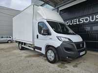 Fiat Ducato Maxi Longa 2.2Multijet 160cv Contentor Ultraleve