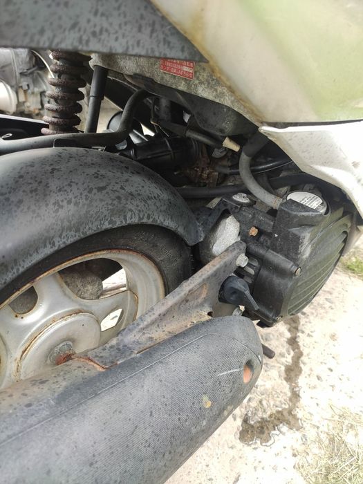 Хонда Дио 56 карбюратор