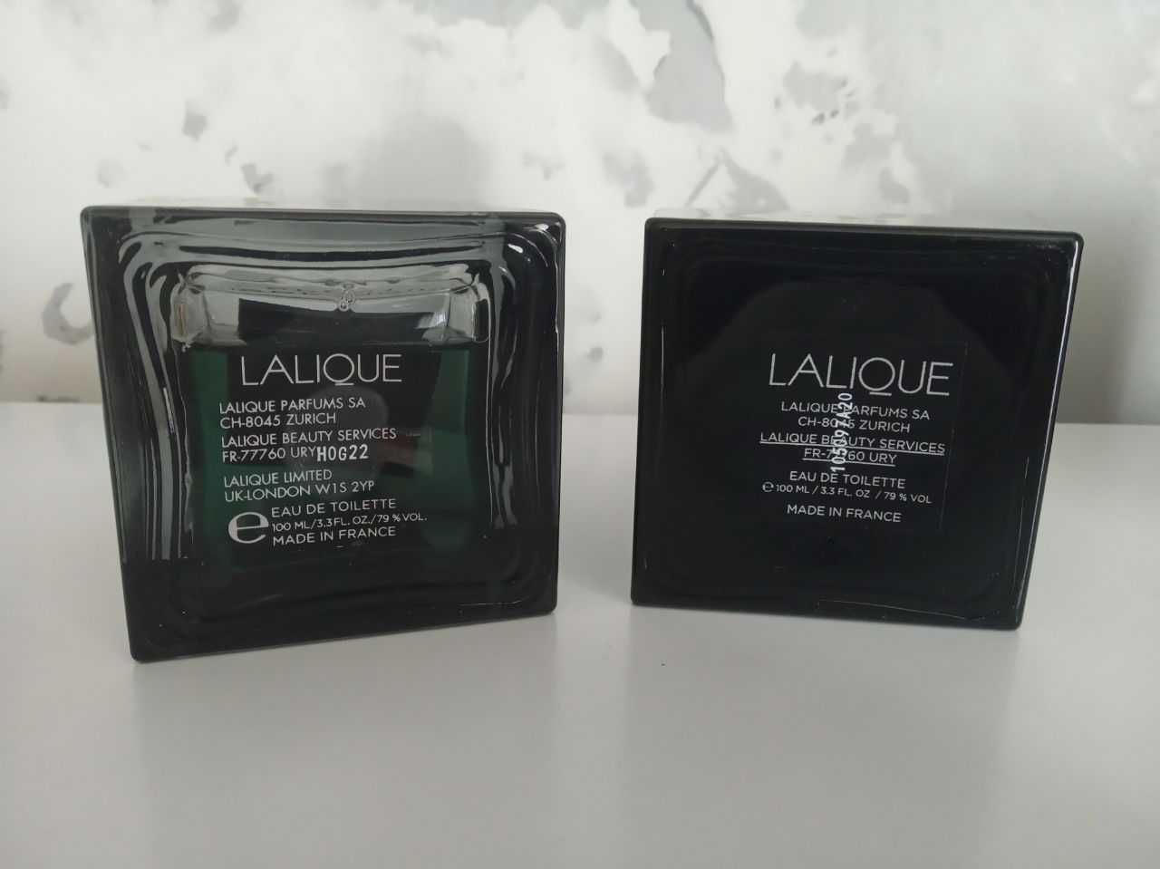 Laligue Encre noire/sport. Розпив. Оригінал