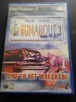 PS2 Runabout 3 PlayStation 2