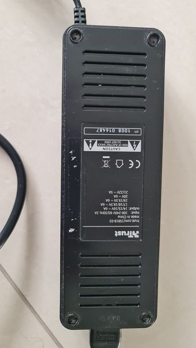 Transfornador para pc