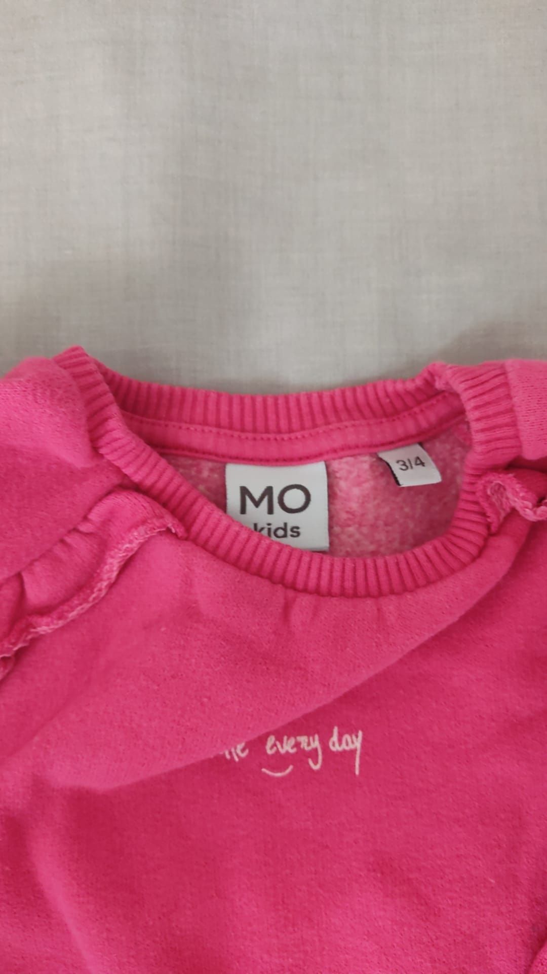 Camisola menina 3 a 4 anos