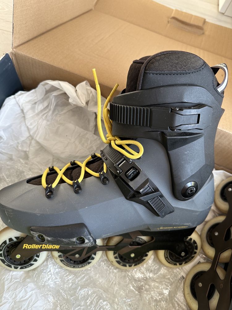 Продам ролики Rollerblade Twister Edge 2022