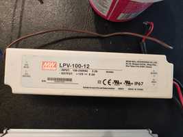 Zasilacz LED mean well lpv