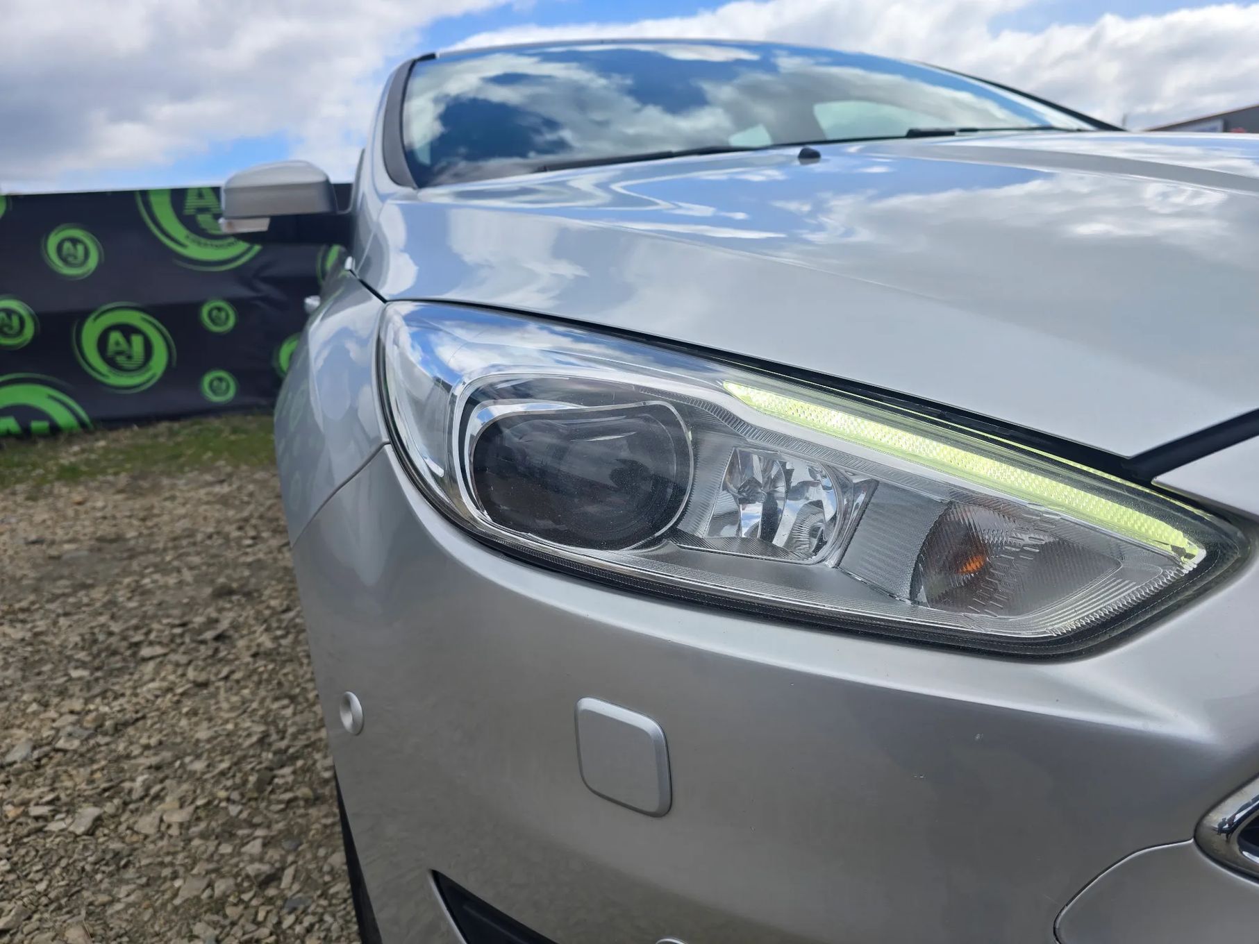 Ford Focus KRAJOWY 2.0 150KM Titanium