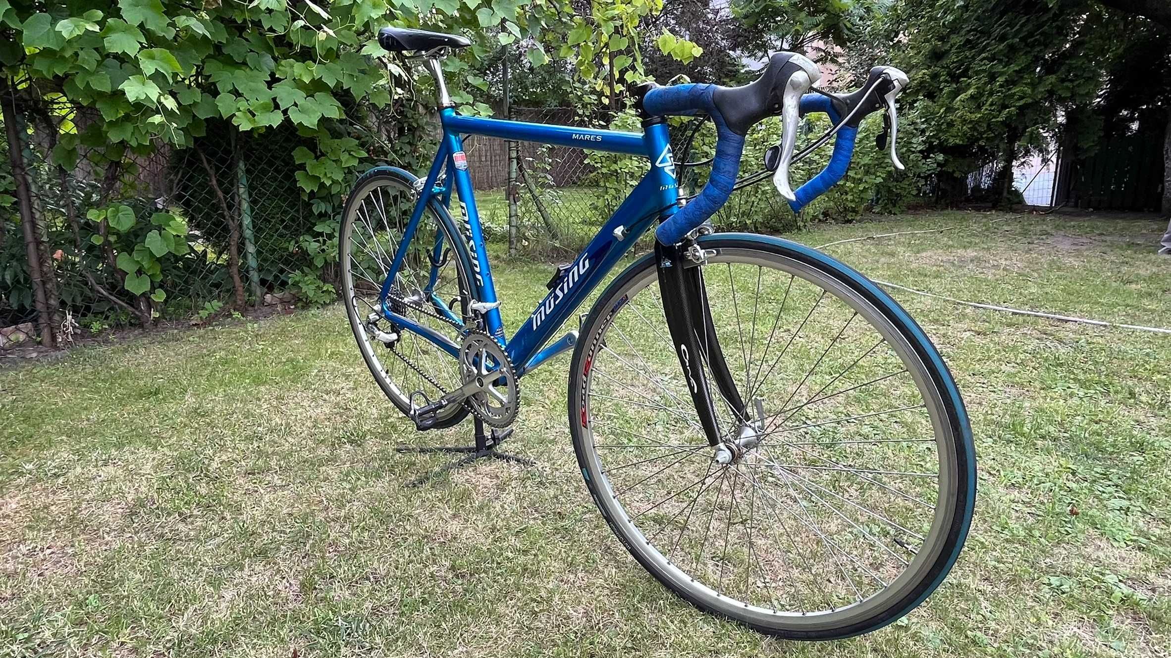 Rower szosowy Musing Mares – Shimano 105/Tiagra, lekki i dynamiczny