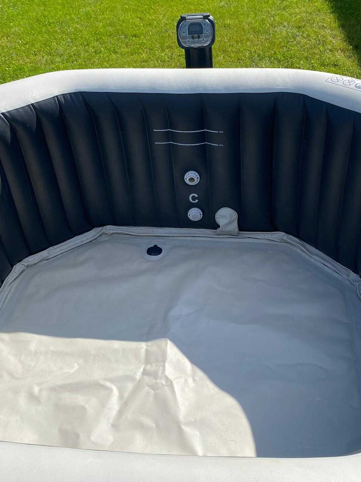 OKAZJA Jacuzzi Intex Pure Spa Model SSP-H-20-1C
