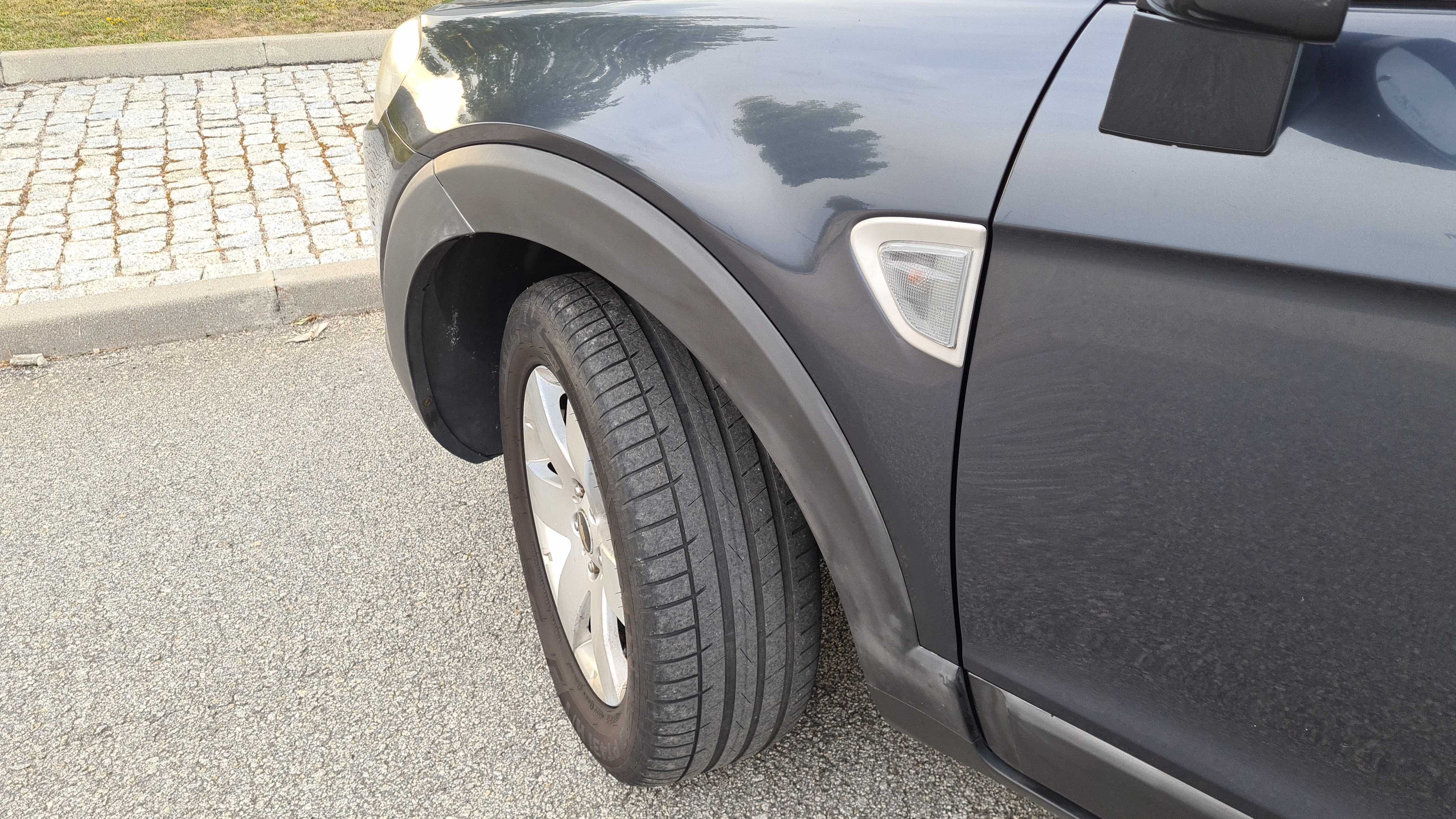CHEVROLET Captiva 2.0 VCDI Seven 127 CV (NACIONAL)